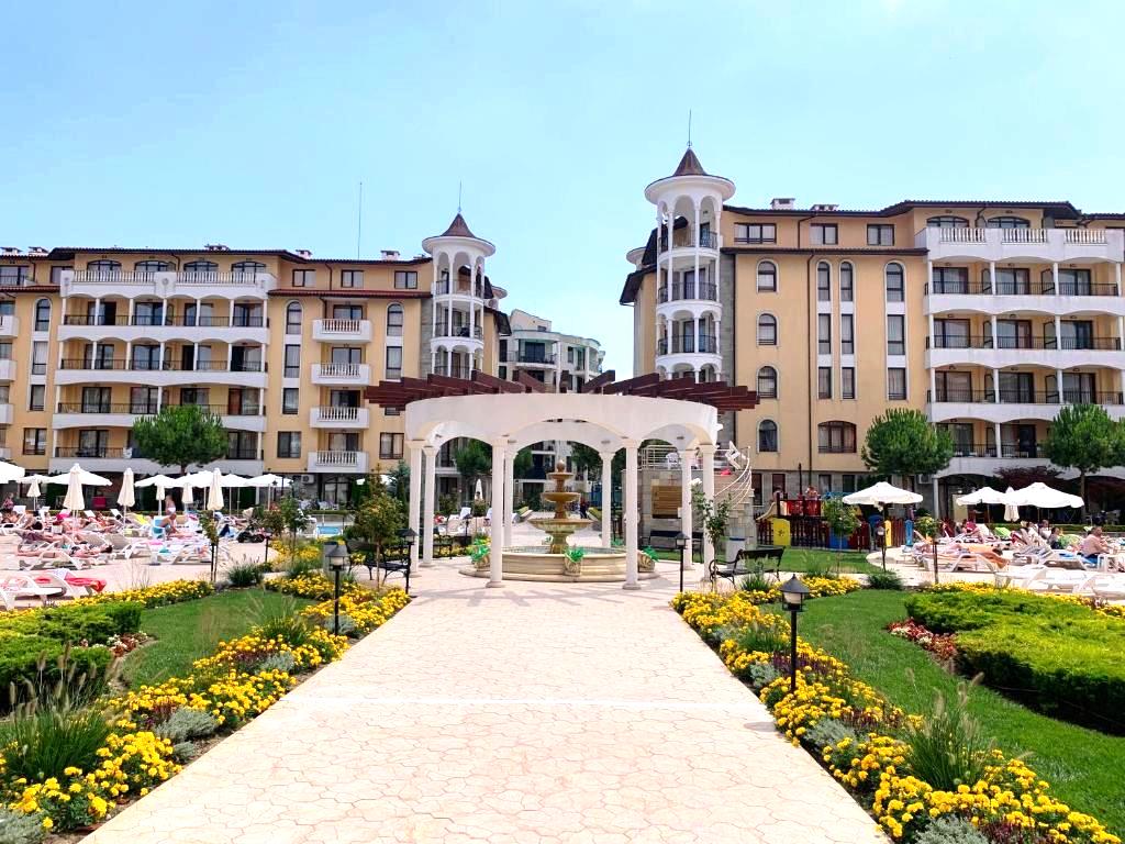 Квартира на Солнечном берегу, Болгария, 60 м² - фото 13