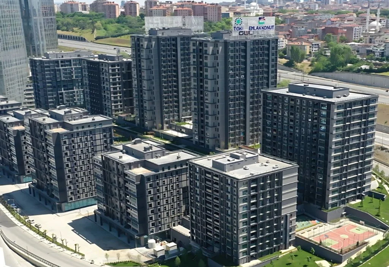 Апартаменты в Стамбуле, Турция, 108 м² - фото 5