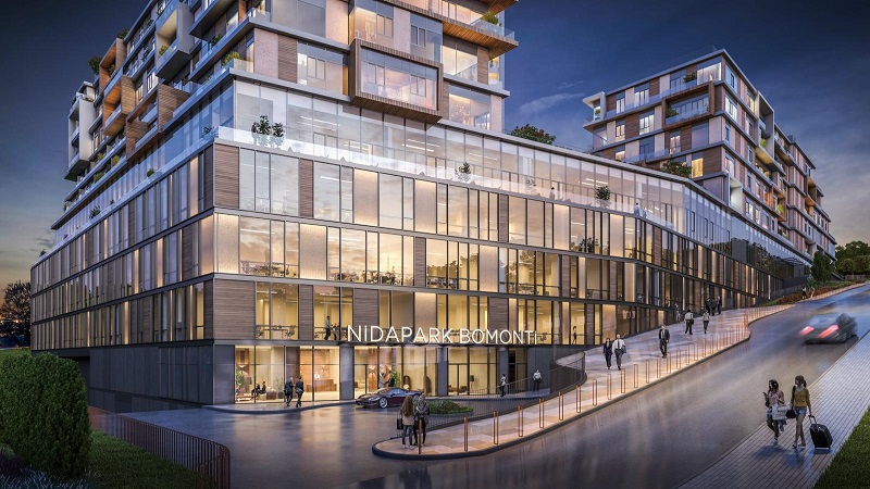 Апартаменты в Стамбуле, Турция, 75 м² - фото 13