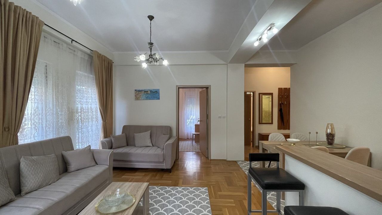 Квартира в Будве, Черногория, 78 м² - фото 3
