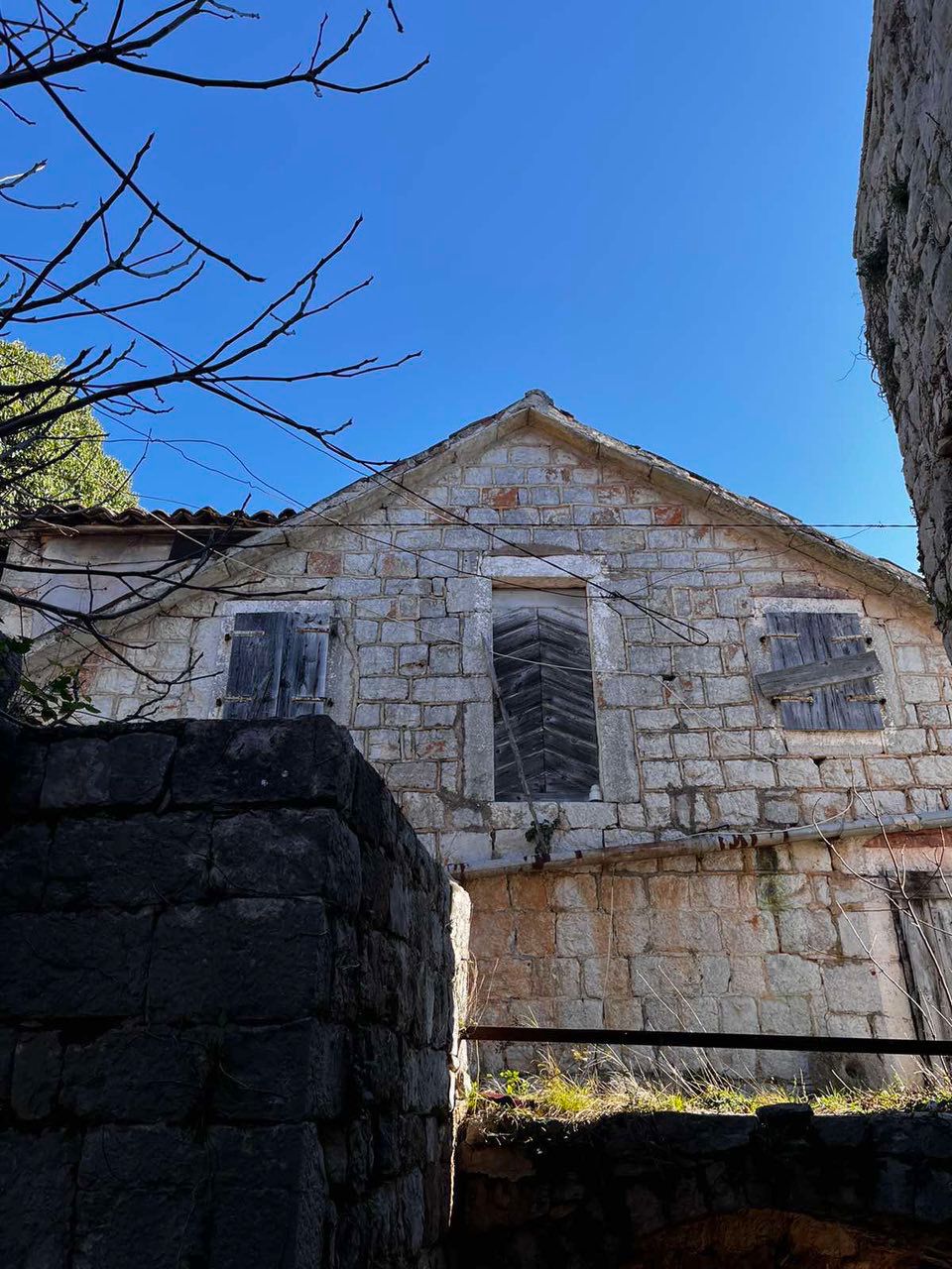 Земля на полуострове Луштица, Черногория, 12 350 м² - фото 4
