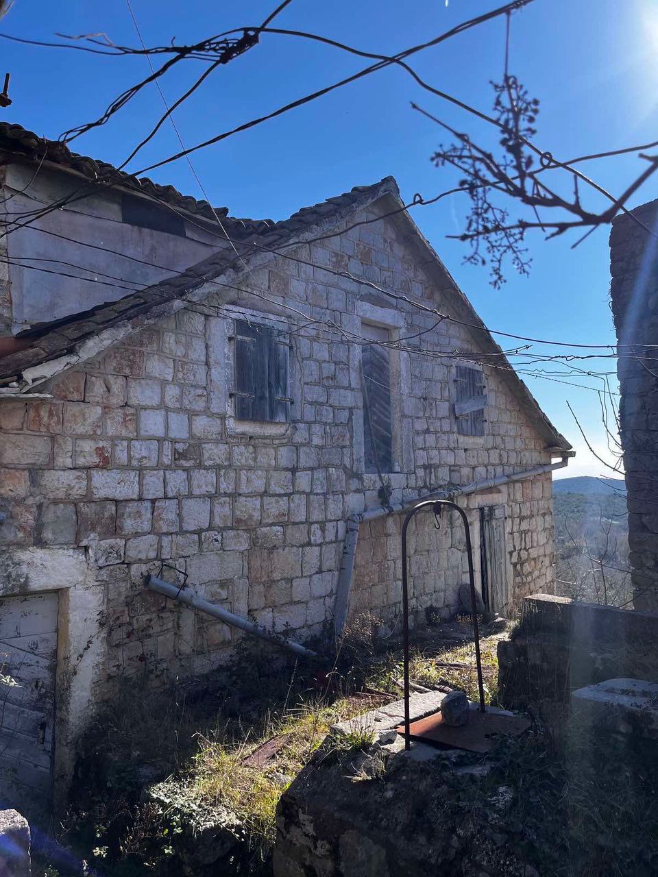 Земля на полуострове Луштица, Черногория, 12 350 м² - фото 6