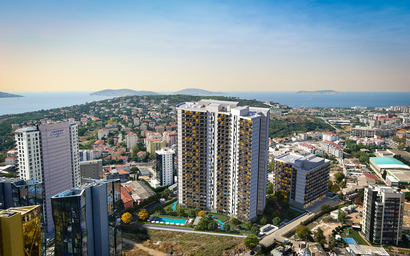 Апартаменты в Стамбуле, Турция, 164 м² - фото 4
