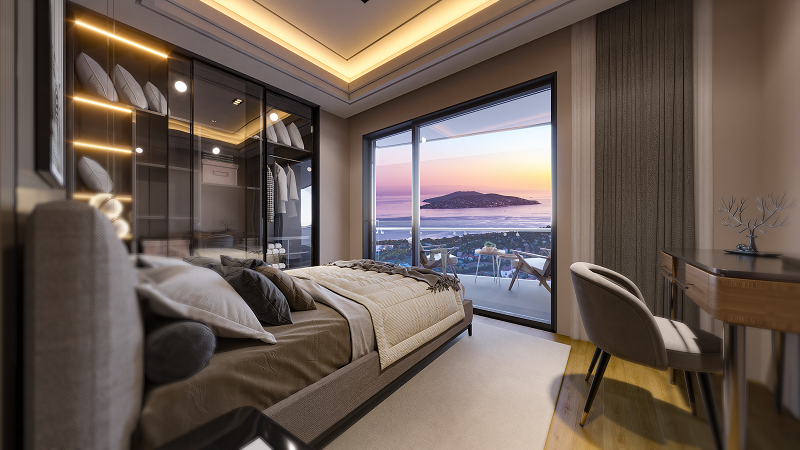 Апартаменты в Стамбуле, Турция, 164 м² - фото 10