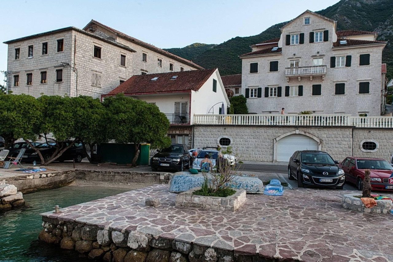 Квартира в Прчани, Черногория, 54 м² - фото 10