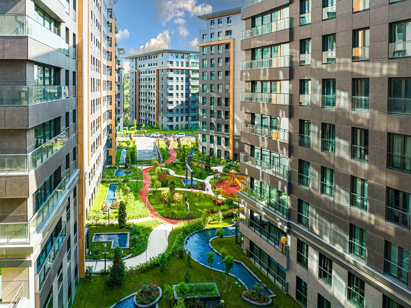 Апартаменты в Стамбуле, Турция, 100 м² - фото 3