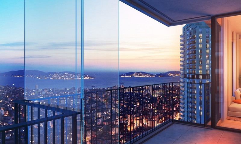 Апартаменты в Стамбуле, Турция, 100 м² - фото 6