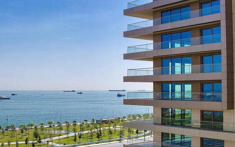 Апартаменты в Стамбуле, Турция, 100 м² - фото 8
