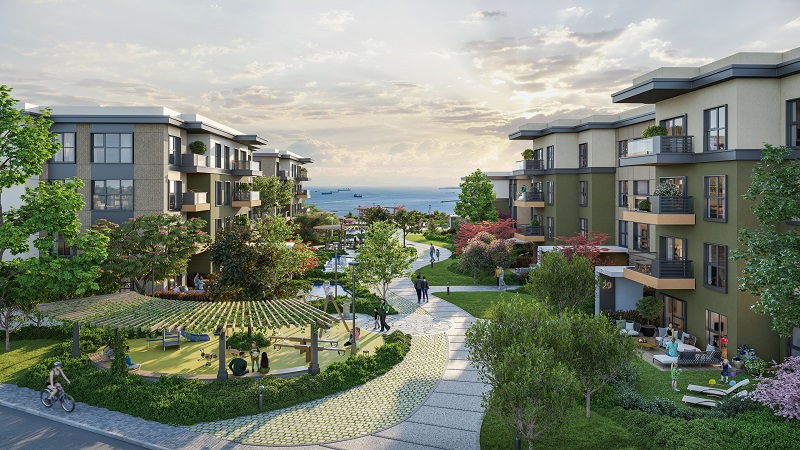 Апартаменты в Стамбуле, Турция, 100 м² - фото 9