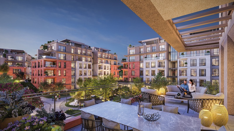 Апартаменты в Стамбуле, Турция, 100 м² - фото 10
