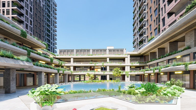 Апартаменты в Стамбуле, Турция, 100 м² - фото 13