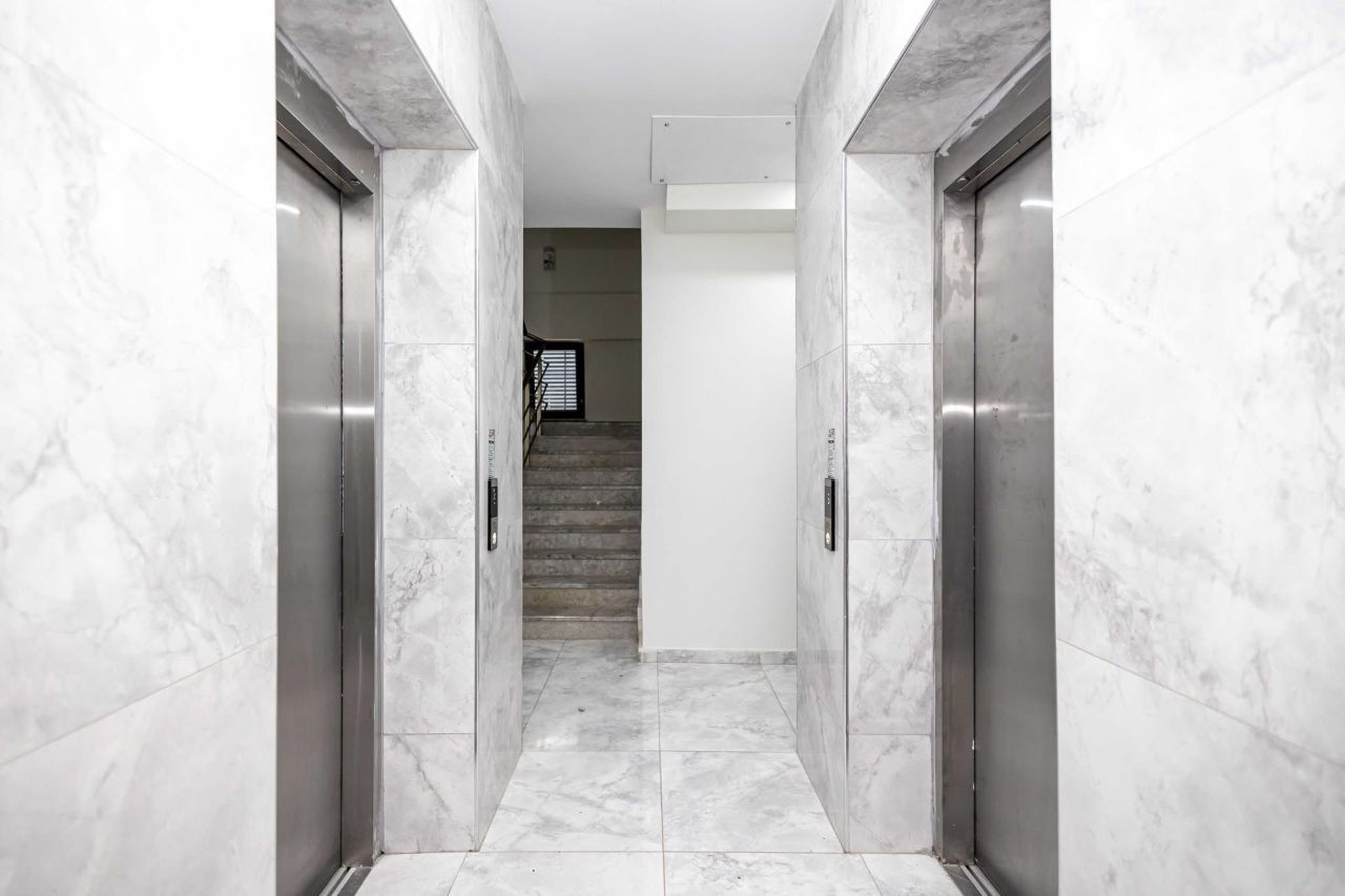 Квартира в Алании, Турция, 55 м² - фото 15
