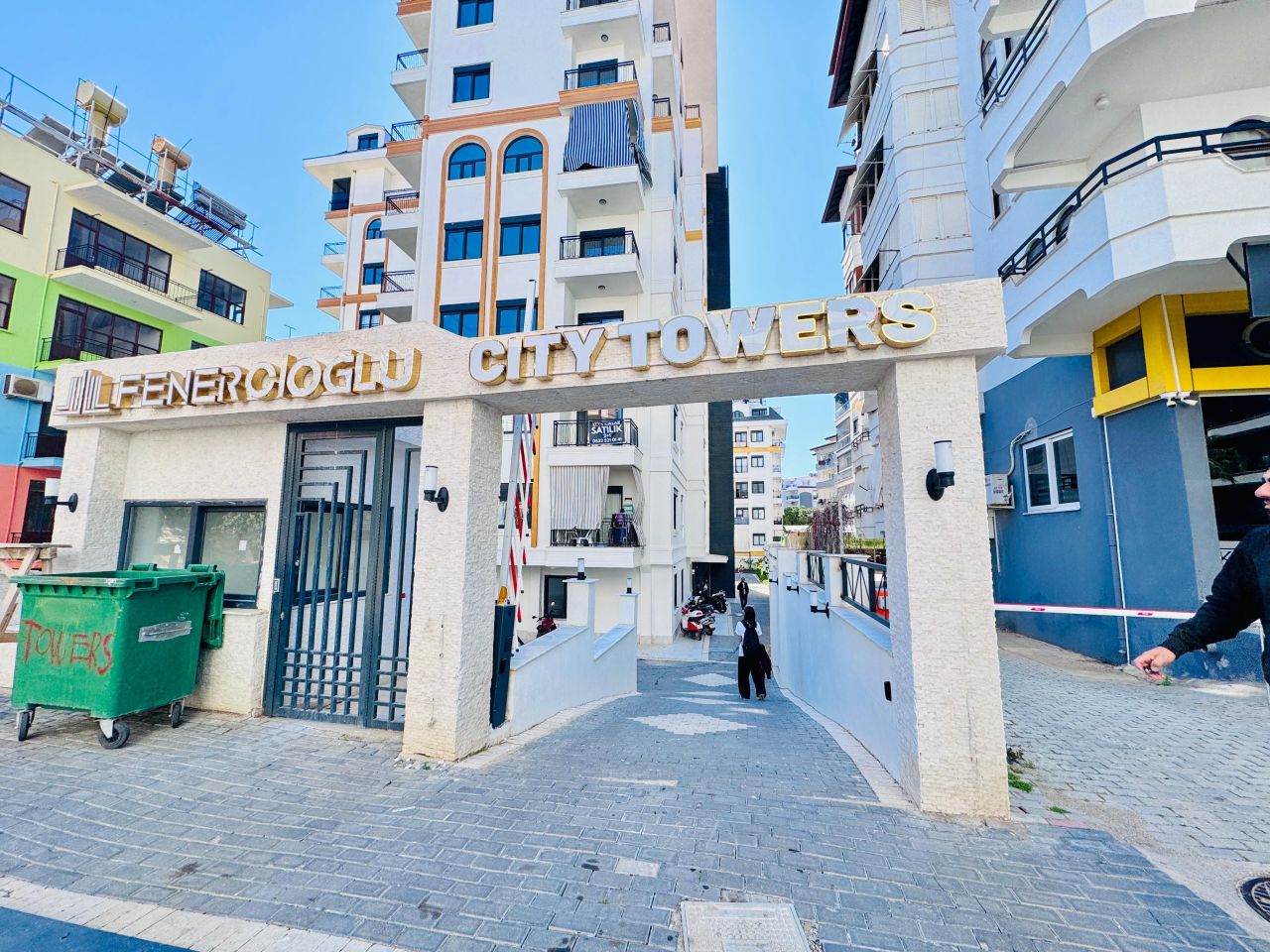 Квартира в Алании, Турция, 55 м² - фото 3