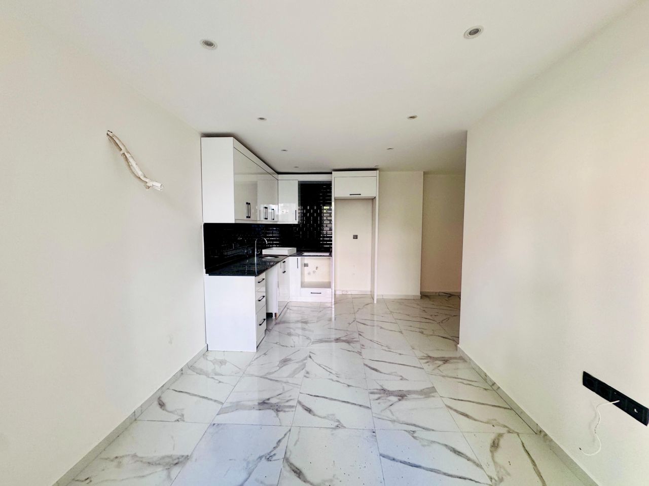 Квартира в Алании, Турция, 55 м² - фото 6