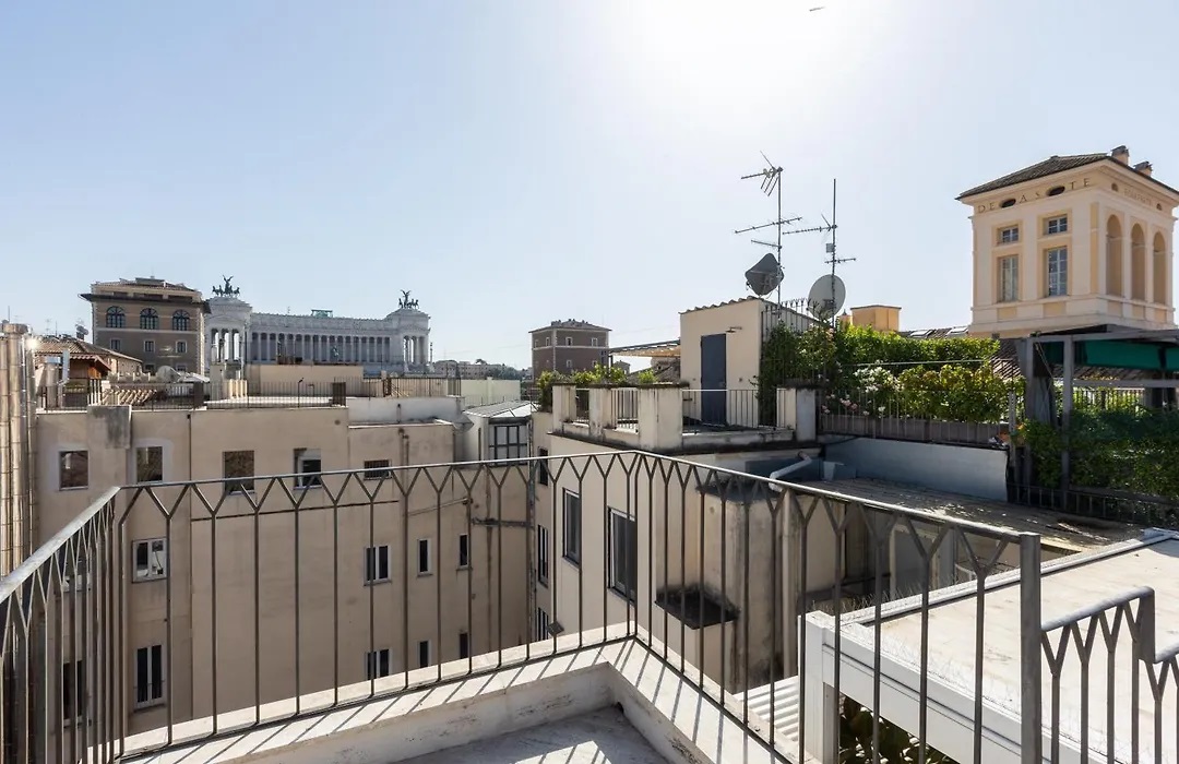 Пентхаус в Риме, Италия, 180 м² - фото 8