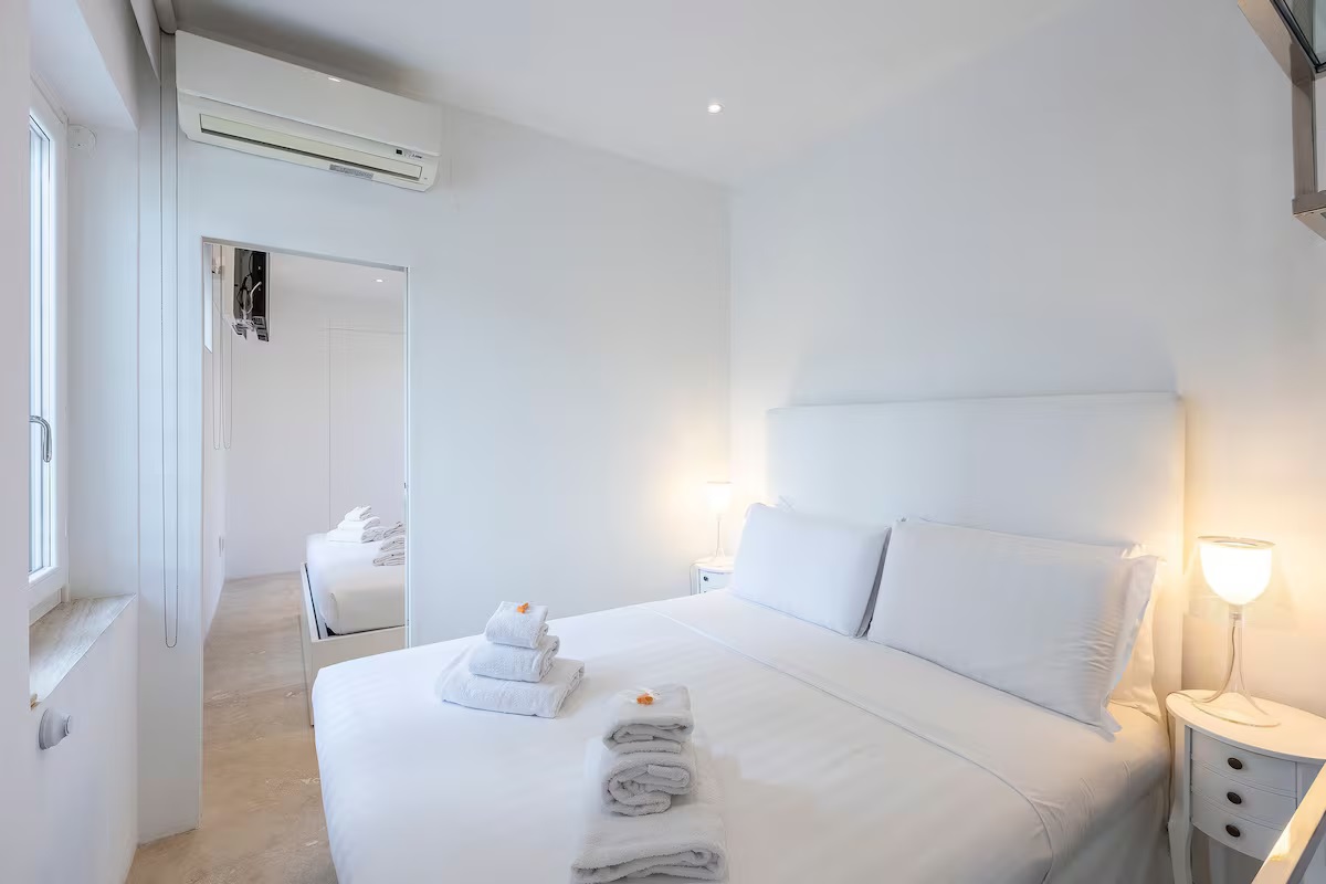 Пентхаус в Риме, Италия, 180 м² - фото 13