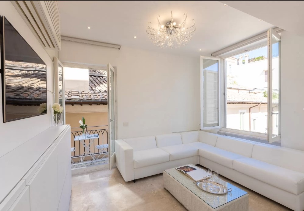 Пентхаус в Риме, Италия, 180 м² - фото 6