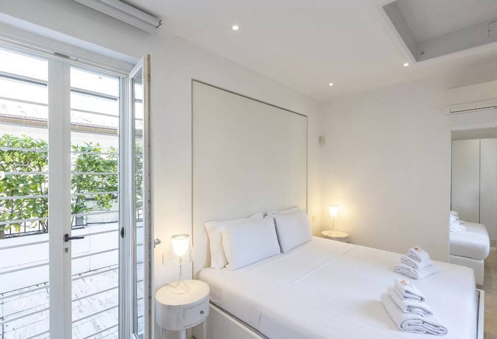 Пентхаус в Риме, Италия, 180 м² - фото 14