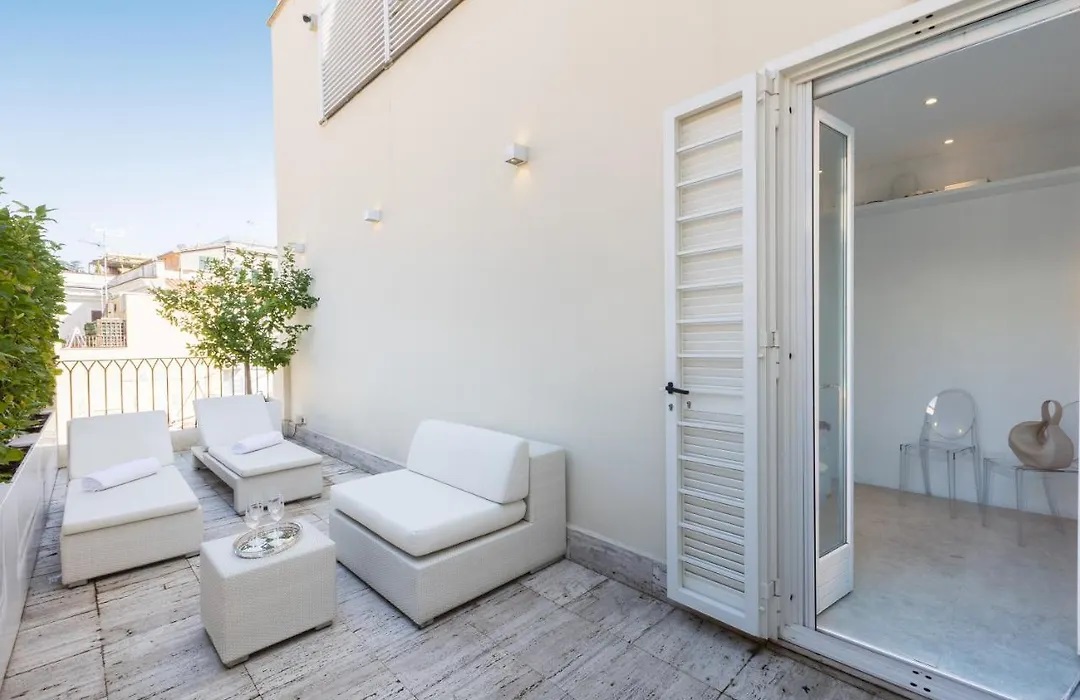 Пентхаус в Риме, Италия, 180 м² - фото 16