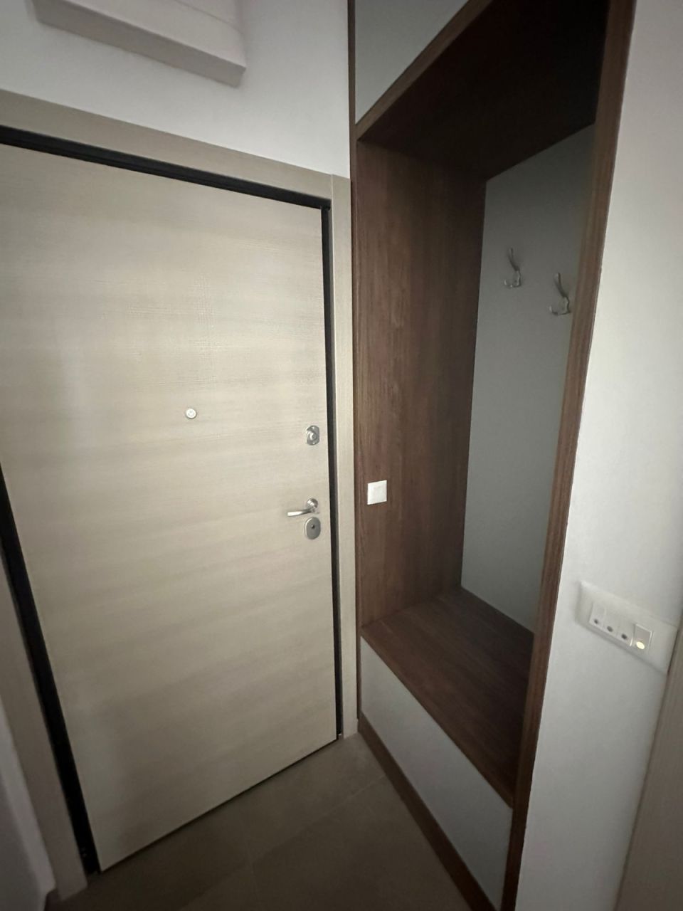 Студия в Тивате, Черногория, 42 м² - фото 9