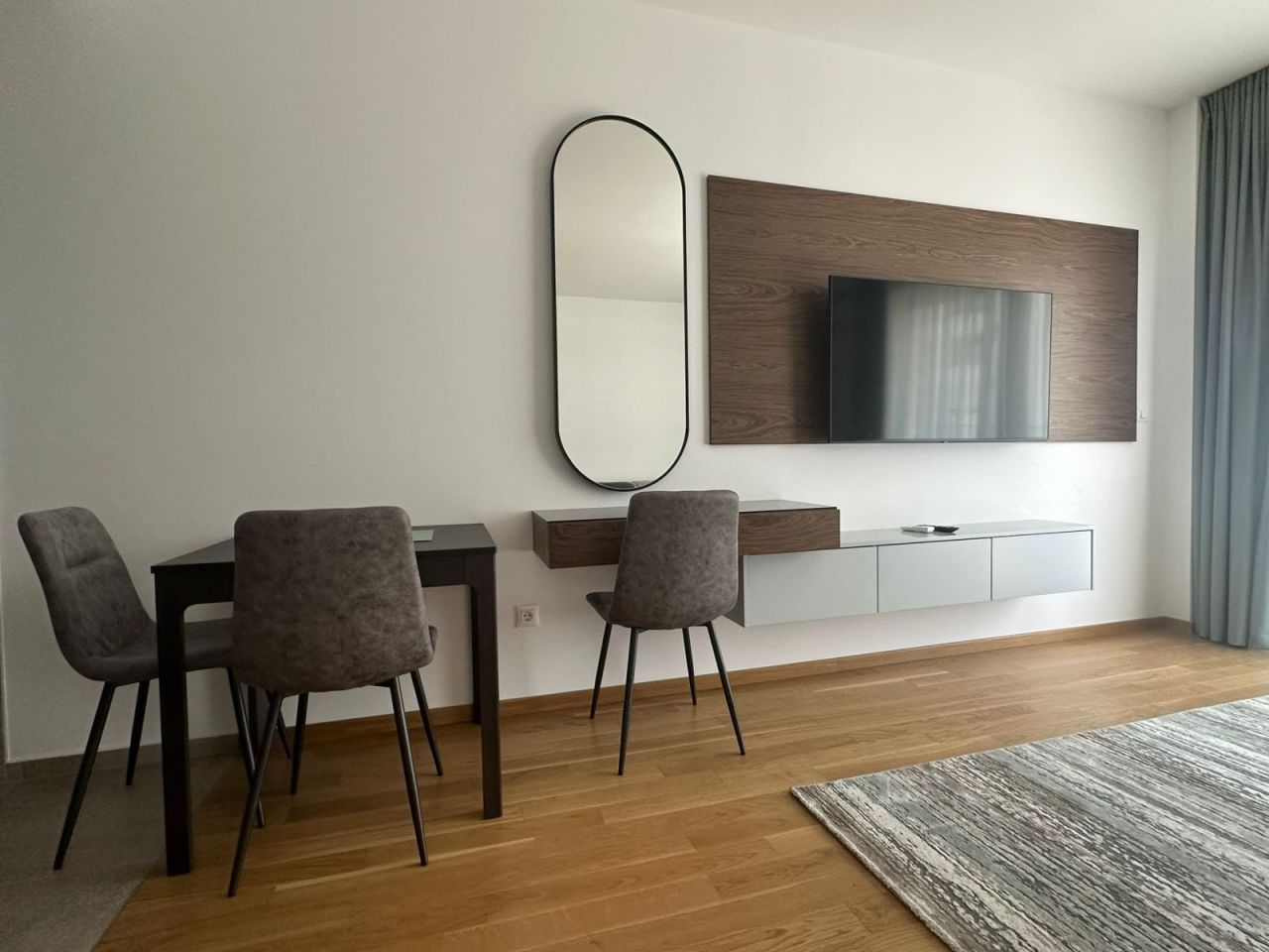 Студия в Тивате, Черногория, 42 м² - фото 2