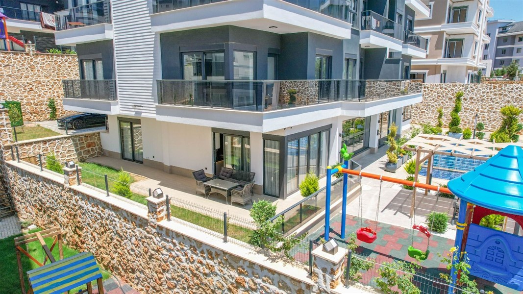 Апартаменты в Алании, Турция, 52 м² - фото 3