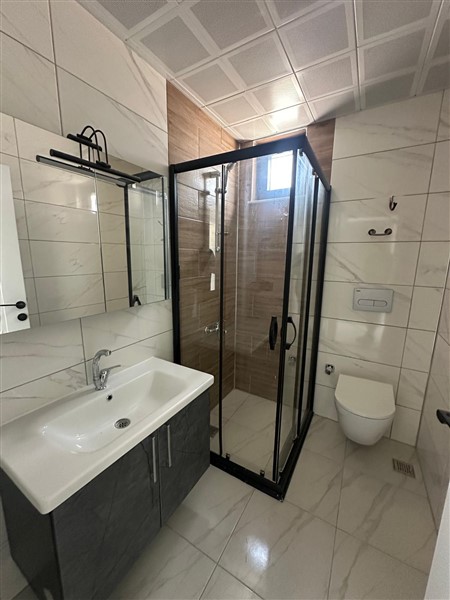 Апартаменты в Алании, Турция, 52 м² - фото 13