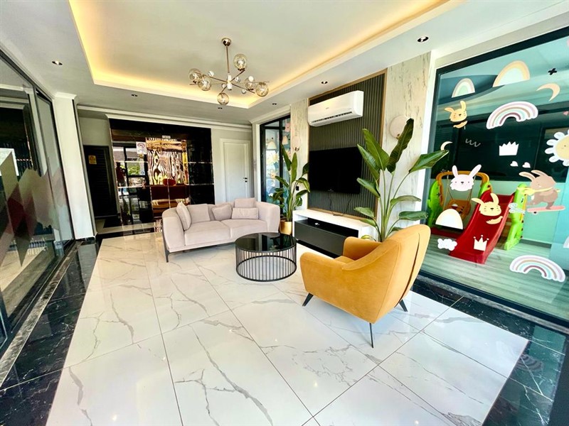 Апартаменты в Алании, Турция, 52 м² - фото 8