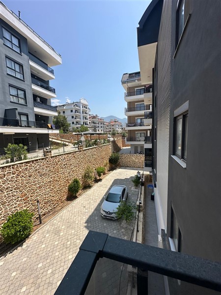 Апартаменты в Алании, Турция, 52 м² - фото 17