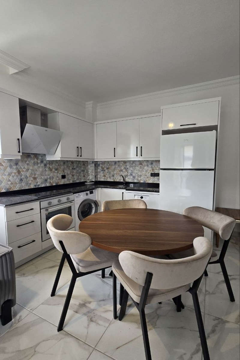 Апартаменты в Алании, Турция, 55 м² - фото 7
