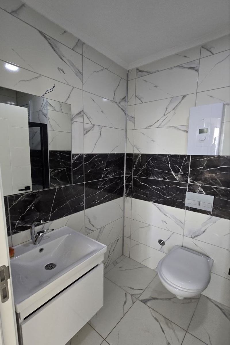 Апартаменты в Алании, Турция, 55 м² - фото 10