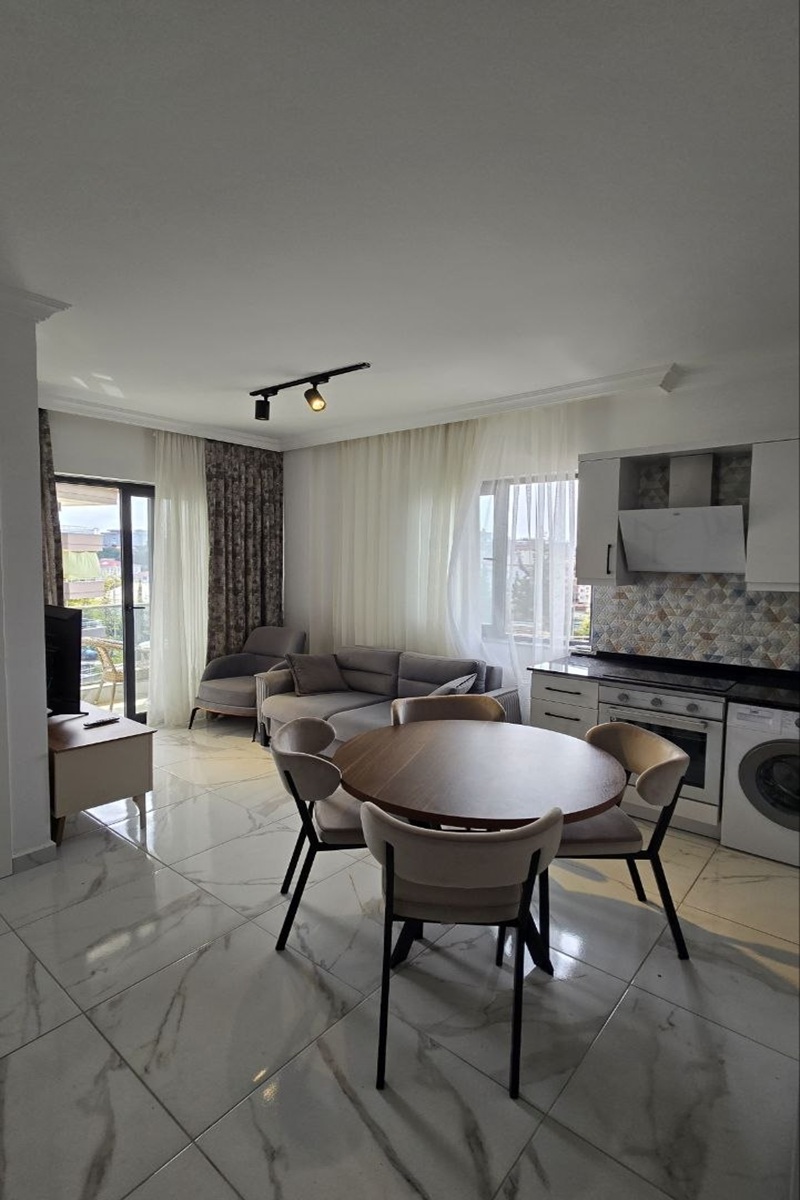 Апартаменты в Алании, Турция, 55 м² - фото 4