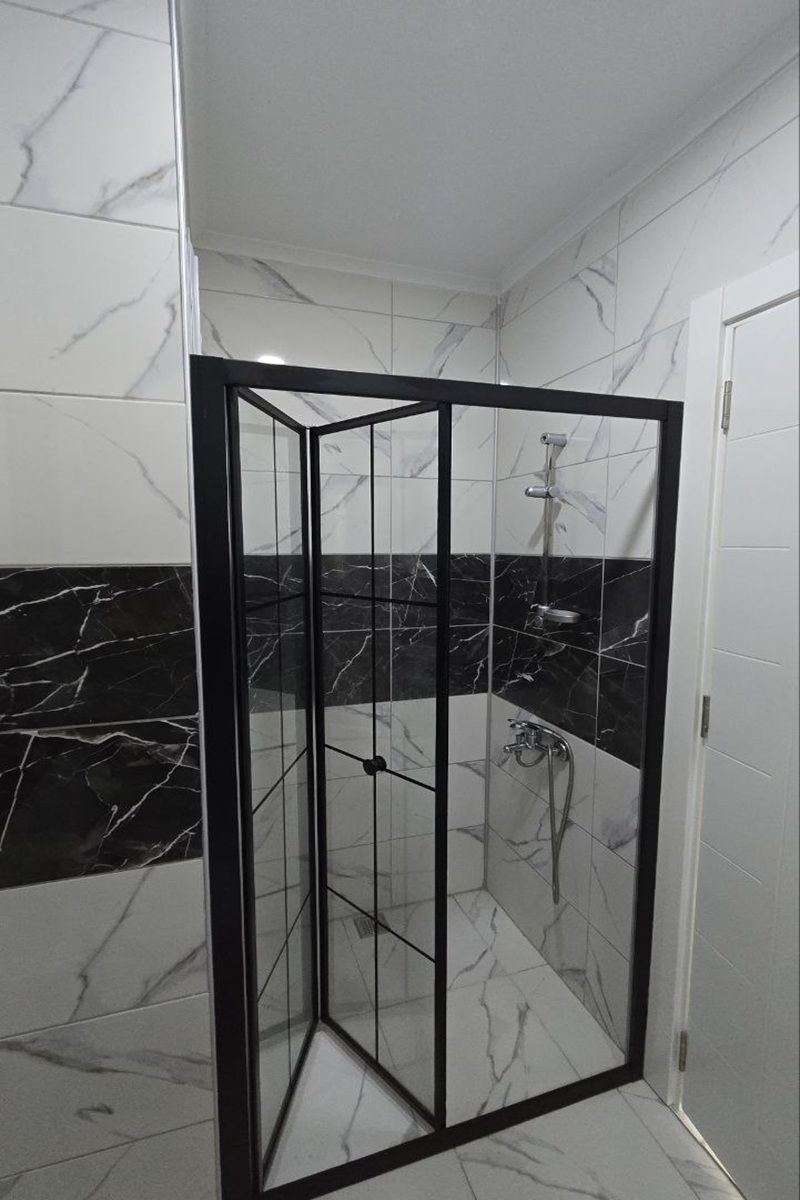 Апартаменты в Алании, Турция, 55 м² - фото 11