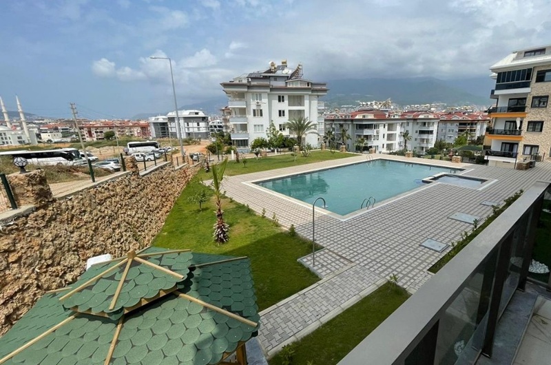 Апартаменты в Алании, Турция, 55 м² - фото 3