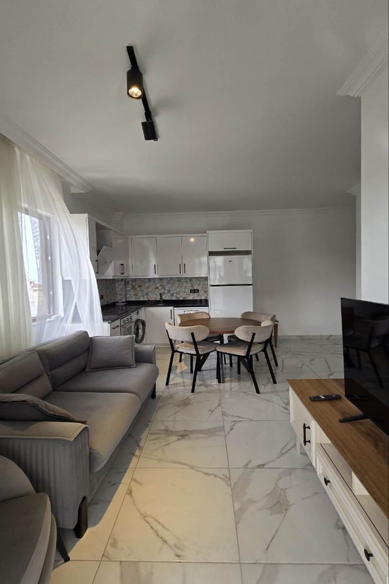 Апартаменты в Алании, Турция, 55 м² - фото 6