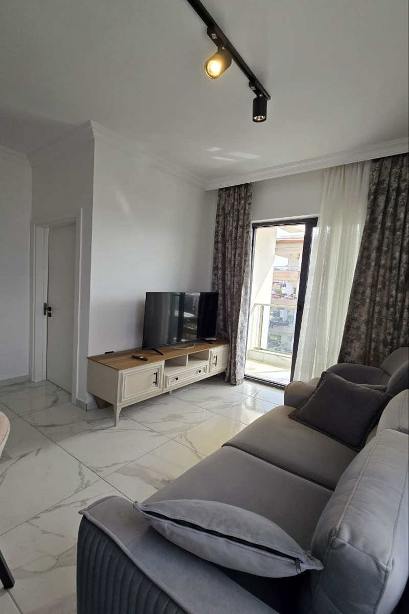 Апартаменты в Алании, Турция, 55 м² - фото 5