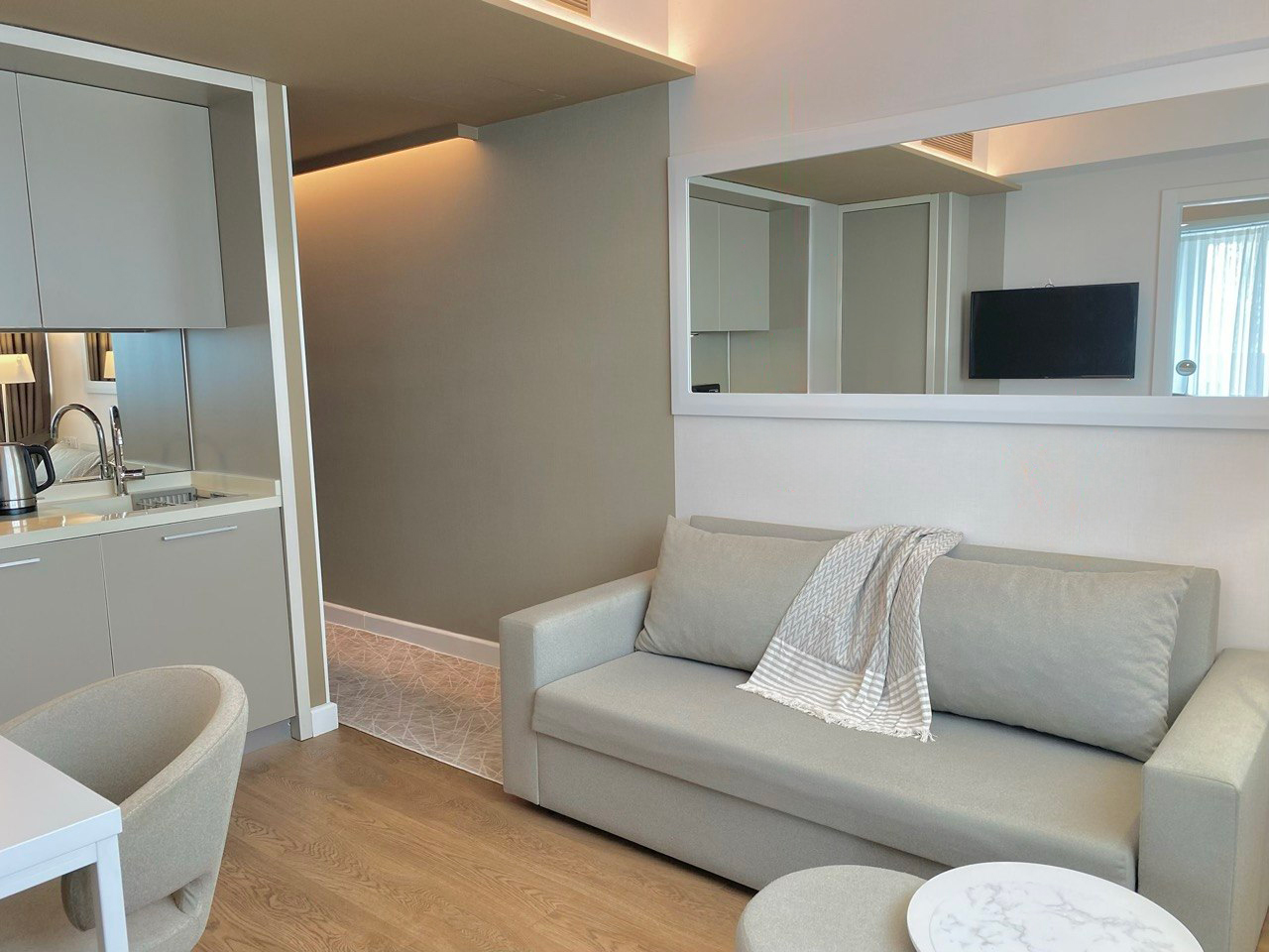 Квартира в Батуми, Грузия, 47.1 м² - фото 8