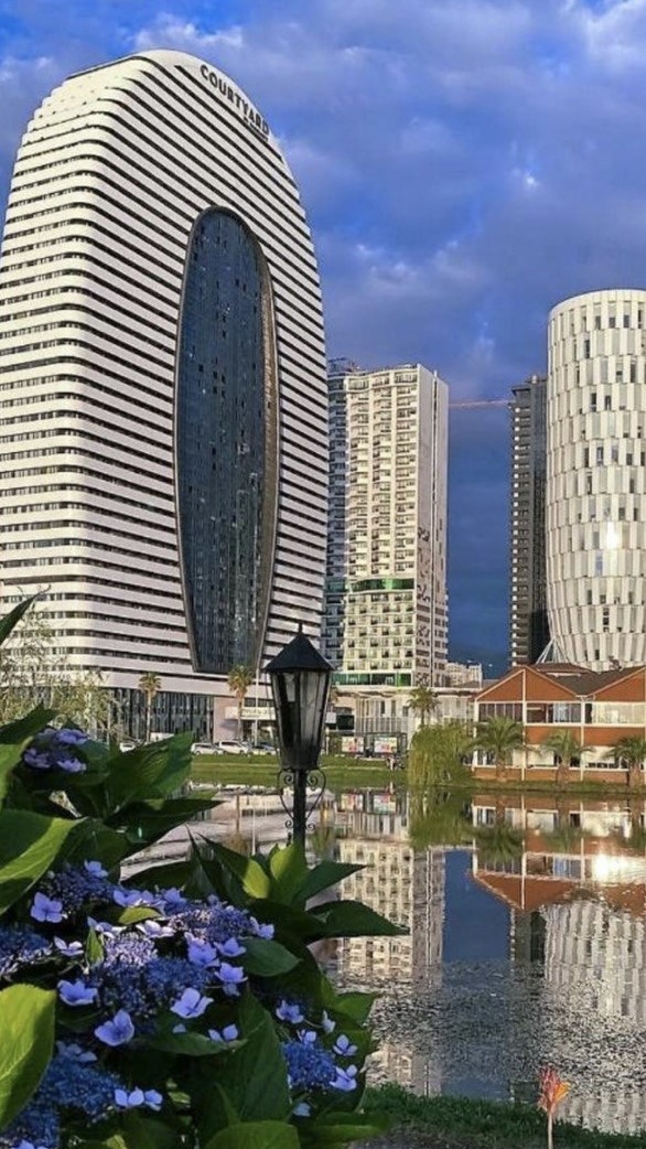 Квартира в Батуми, Грузия, 47.1 м² - фото 18