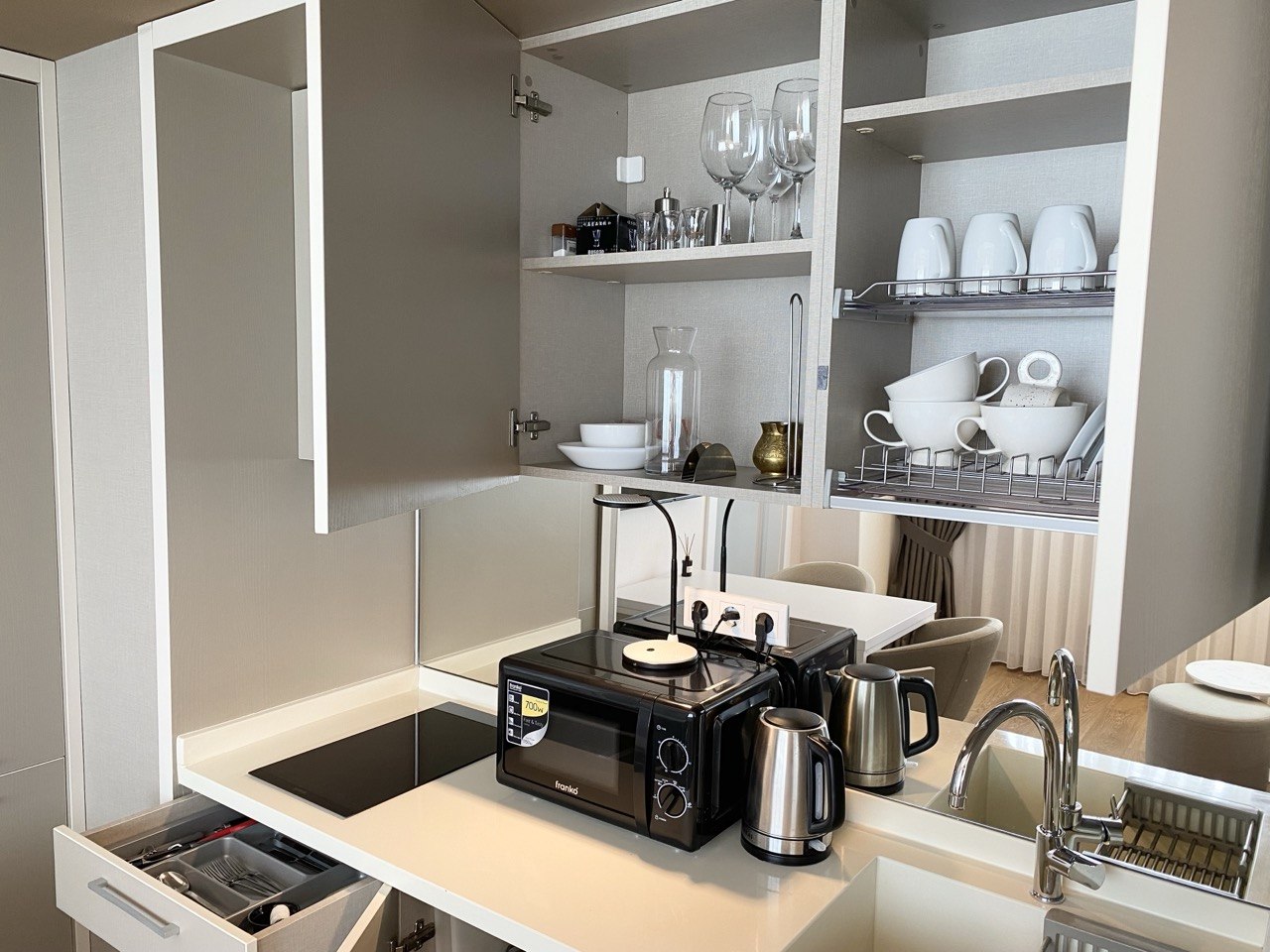 Квартира в Батуми, Грузия, 47.1 м² - фото 14