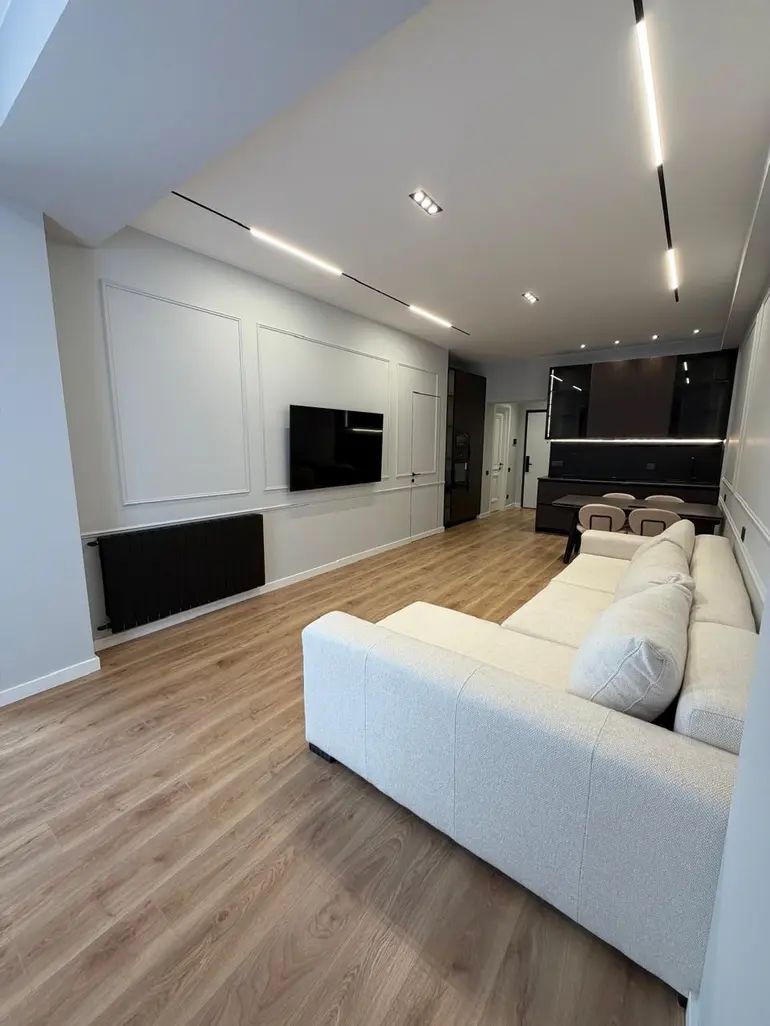 Квартира в Тбилиси, Грузия, 62 м² - фото 2