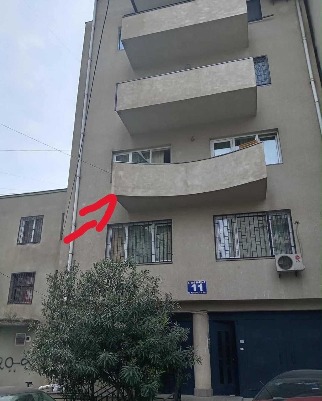 Квартира в Тбилиси, Грузия, 108 м² - фото 10