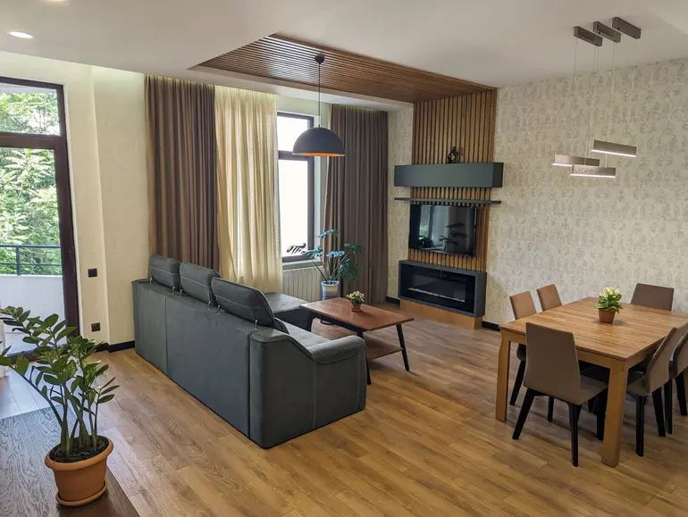 Квартира в Тбилиси, Грузия, 102 м² - фото 2