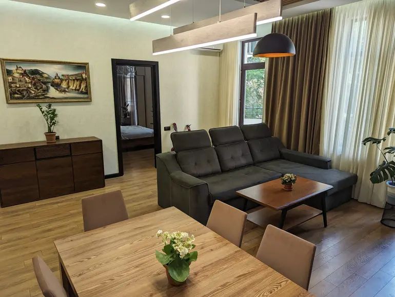 Квартира в Тбилиси, Грузия, 102 м² - фото 1