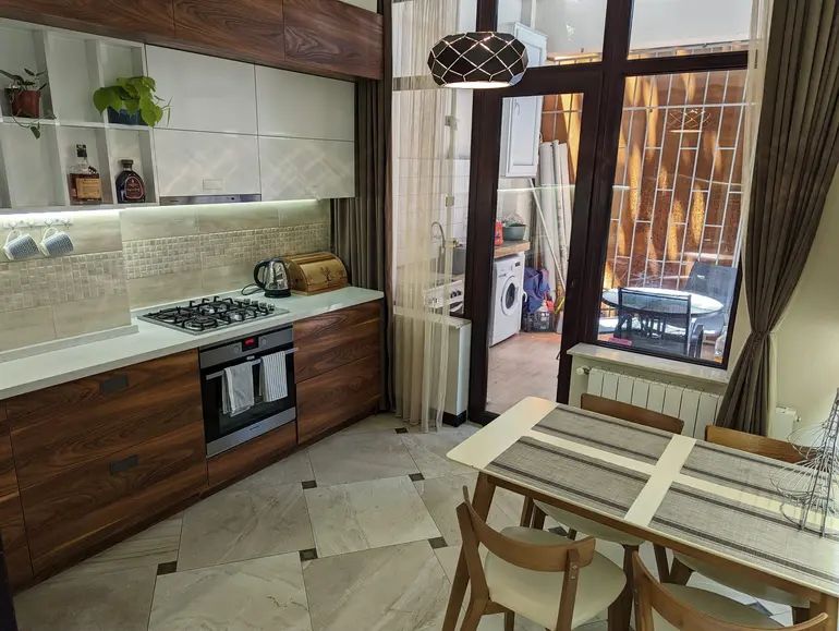 Квартира в Тбилиси, Грузия, 102 м² - фото 3