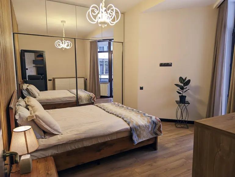 Квартира в Тбилиси, Грузия, 102 м² - фото 6