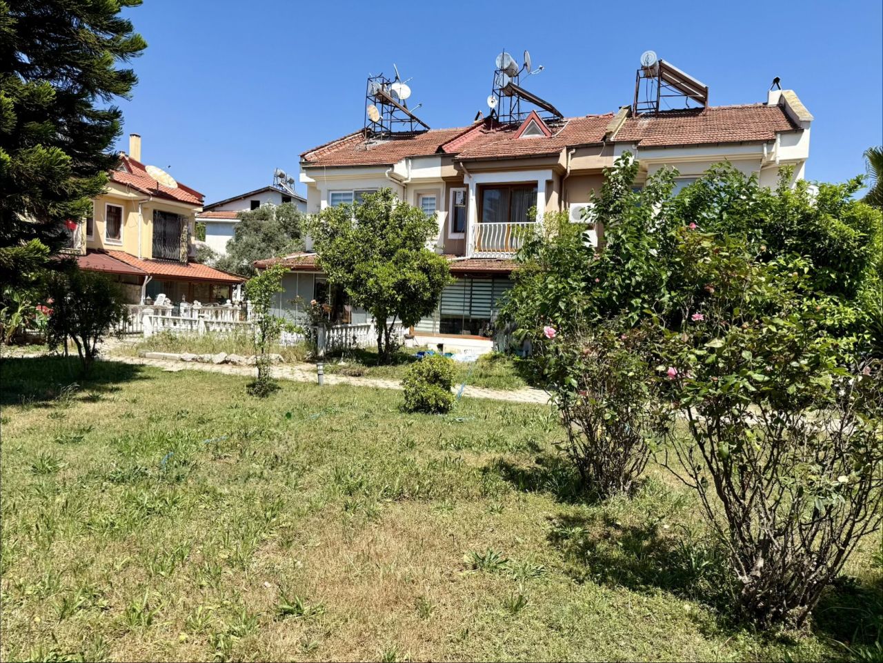 Вилла в Фетхие, Турция, 140 м² - фото 1