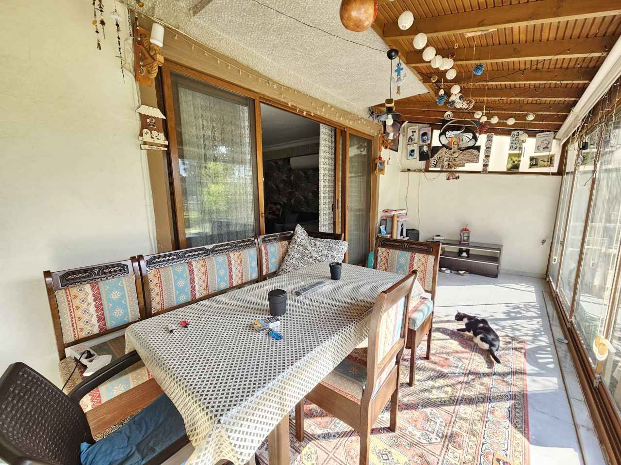 Вилла в Фетхие, Турция, 140 м² - фото 13