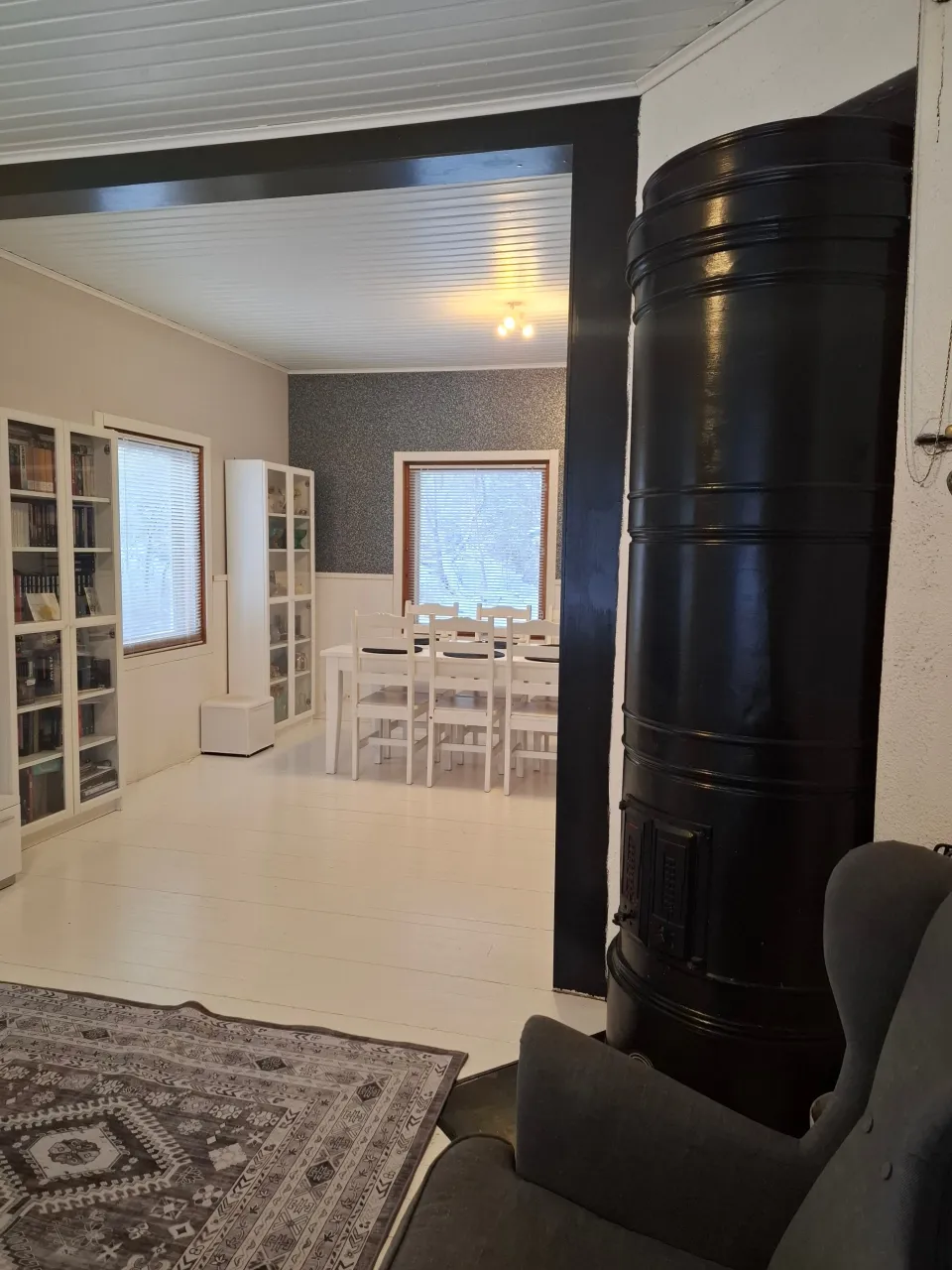 Дом в Коуволе, Финляндия, 119 м² - фото 13
