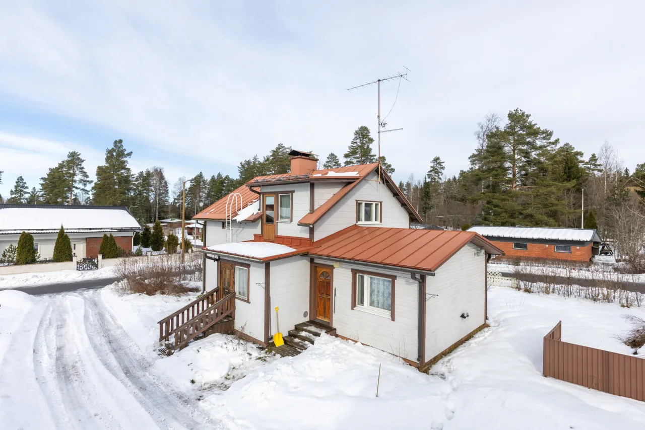 Дом в Коуволе, Финляндия, 123 м² - фото 13