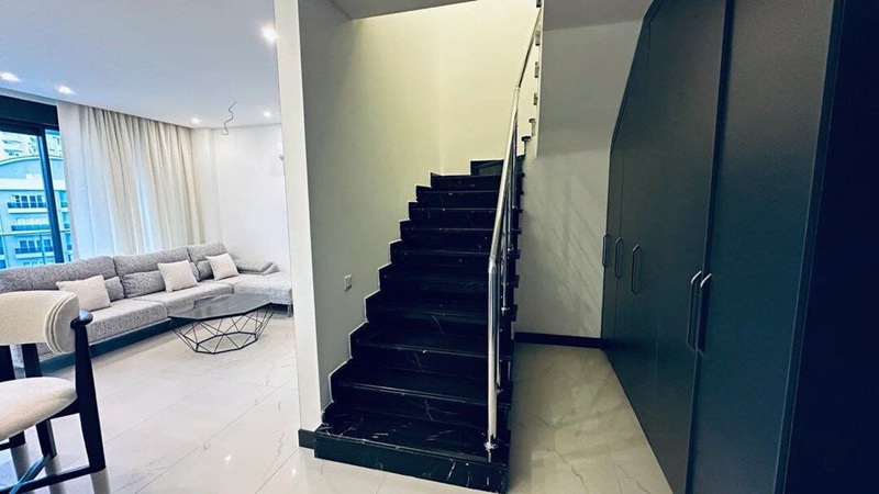 Пентхаус в Алании, Турция, 100 м² - фото 5